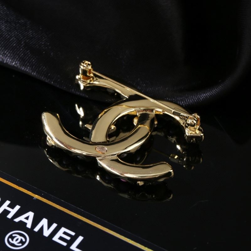 Chanel Brooches